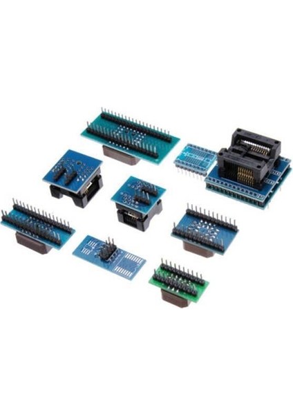 T48 Universal USB Programlayıcı +9 Çevirici Adaptör fiyatları