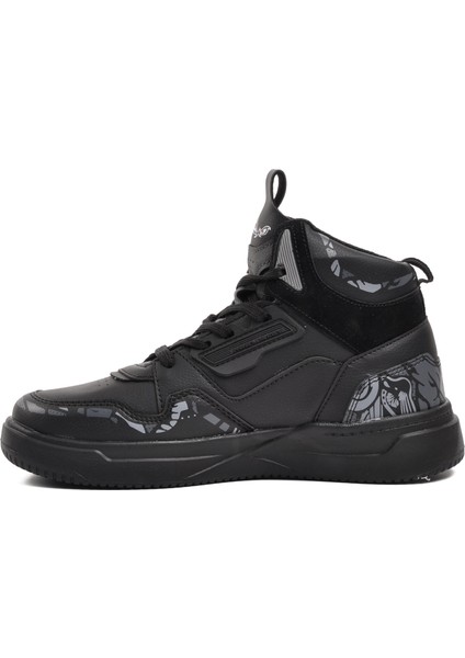 NFR-1000 Siyah Hi Sneaker modelleri