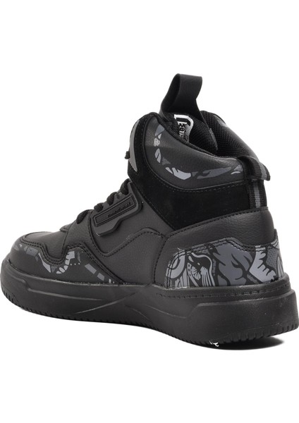 NFR-1000 Siyah Hi Sneaker fırsatları