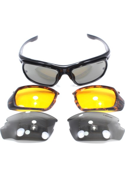 3626 C3 60 Dunlop Active3 Güneş Gözlüğü