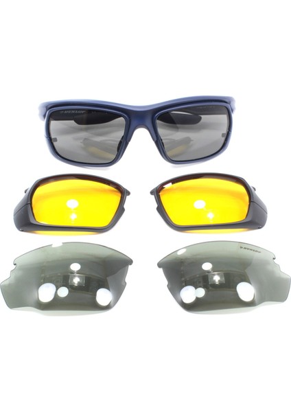 3626 C1 60 Dunlop Active3 Güneş Gözlüğü