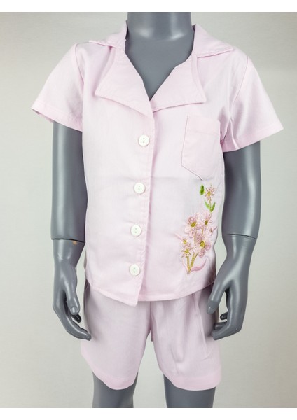 Kız Çocuk Pijama Takımı