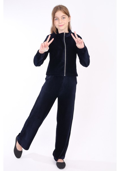 Toontoy Kız Çocuk Eşofman Takım