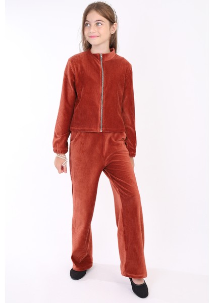 Toontoy Kız Çocuk Eşofman Takım modelleri