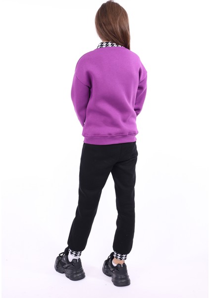 Toontoy Kız Çocuk Kolej Eşofman Takım fiyatları