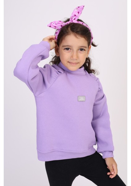 Kız Çocuk Sweatshirt