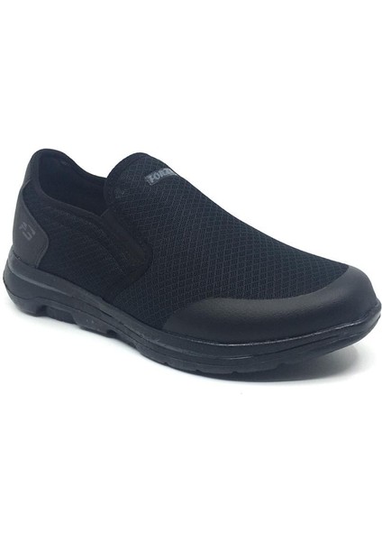 Erkek Rahat Günlük Ortopedik Fileli Yazlık Hafif & Esnek Büyük Numara Spor Ayakkabı 40-47