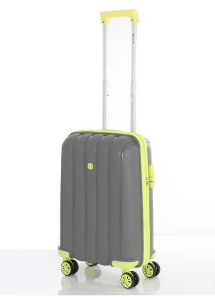 Polipropilen Valiz V305 55 cm