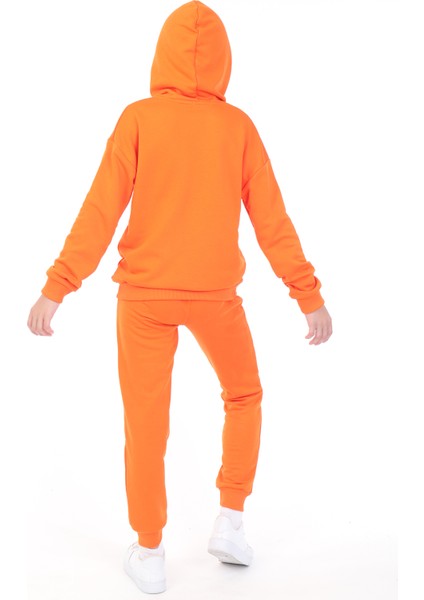 Toontoy Kız Çocuk Baskılı Eşofman Takım fiyatları