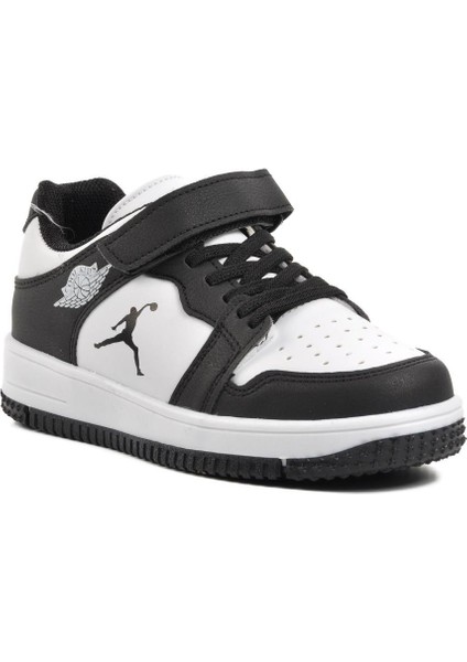 Aspor Haykat Kısa-F Siyah-Beyaz Çocuk Sneaker fiyatları