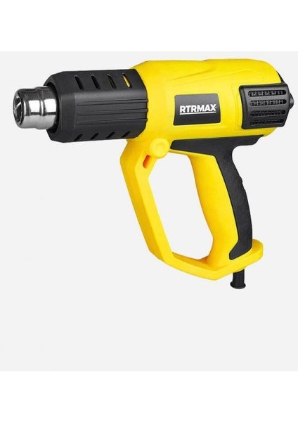 Sıcak Hava Tabancası 2000W Dijital Çantalı