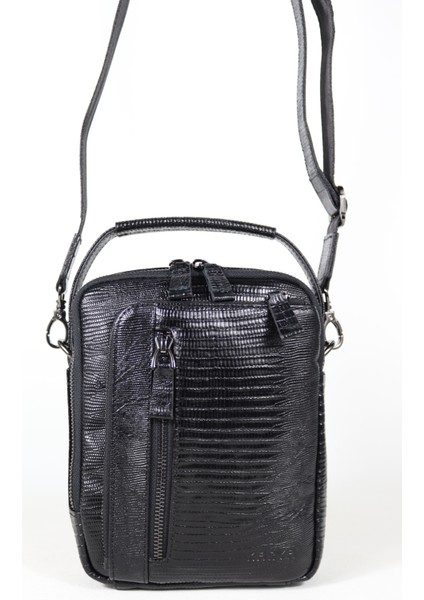 Karya Deri Erkek El ve Omuz Çapraz Çanta 0875