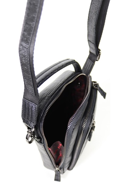 Karya Deri Erkek El ve Omuz Çapraz Çanta 0875 modelleri