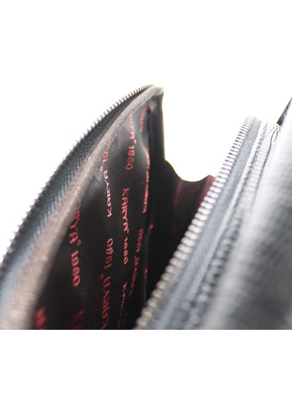 Karya Deri Erkek El ve Omuz Çapraz Çanta 0875 fırsatları