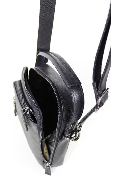 Karya Deri Erkek El ve Omuz Çapraz Çanta 0875 modelleri