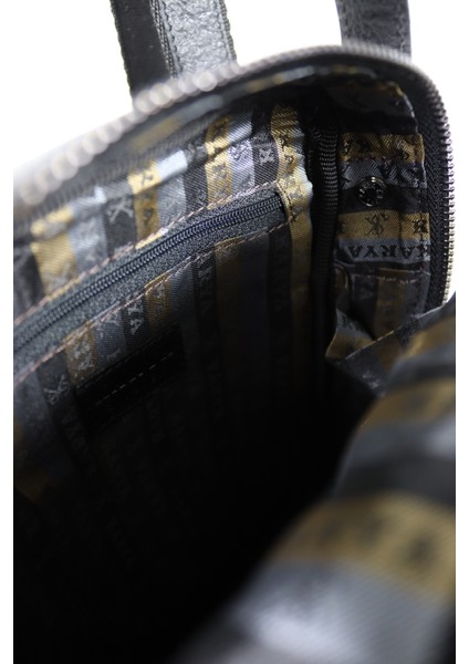 Karya Deri Erkek El ve Omuz Çapraz Çanta 0875 fırsatları