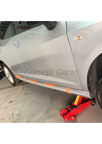 Seat Ibiza 4 Kapı Body Kit Seti Plastik fırsatları
