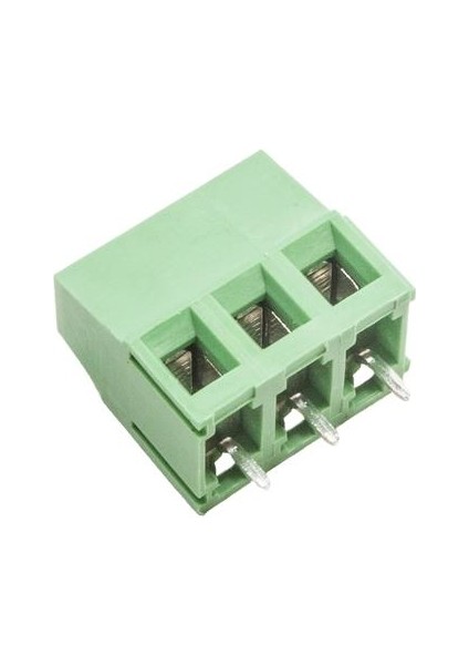 DG500-5.0-03P 5mm 3 Pin Terminal Klemens