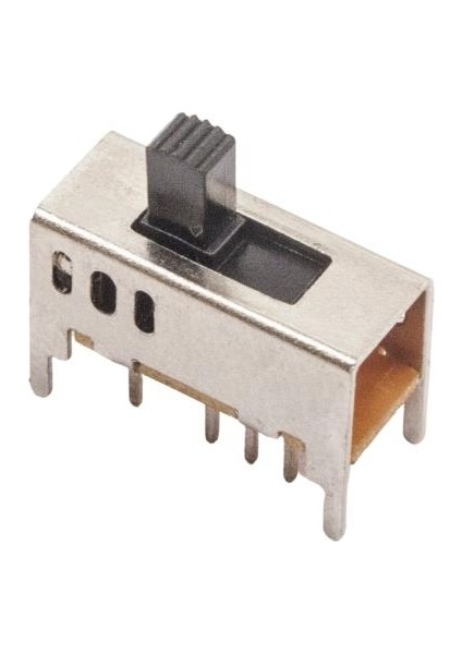 SS23D03G5 2P3T 3 Konumlu 8-Pin Sürgülü Switch