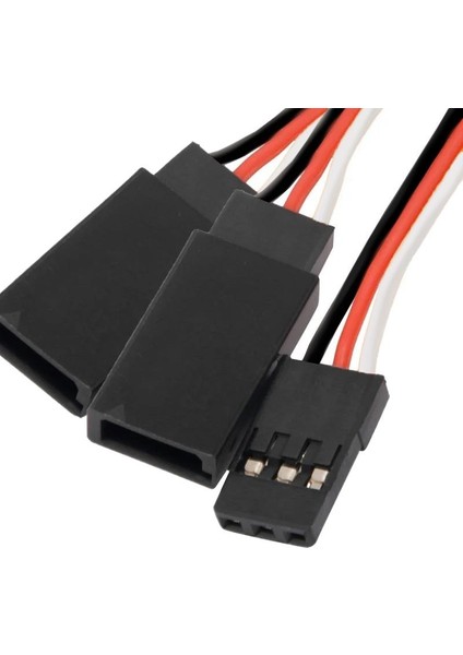 Servo Uzatma ve Çoğaltıcı Kablo 10CM