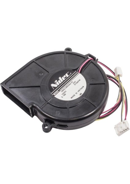 G85G12MS5AZ-51 88X82X18MM 12V 0.14A 2p Salyangoz Fan