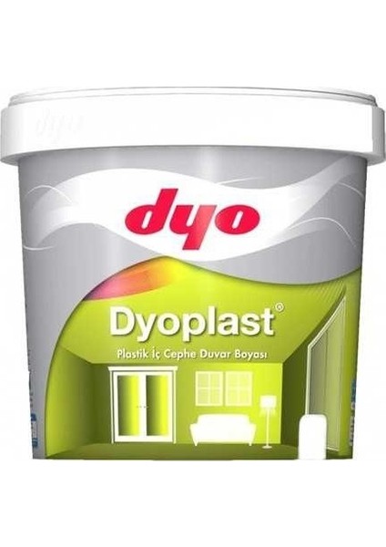 Dyoplast Yalın 2,5 Lt