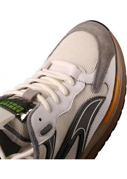 23Y512-3 Özel Taban Sneakers Erkek Spor Ayakkabı