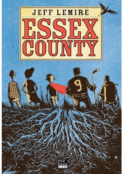 Essex County Koleksiyon Sayısı