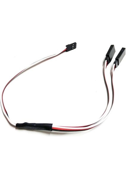 Servo Uzatma ve Çoğaltıcı Kablo 15CM