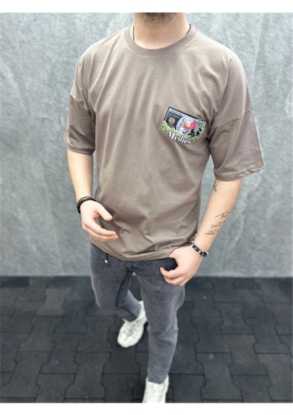 Erkek Dufy Duck Baskılı T-Shirt fiyatları