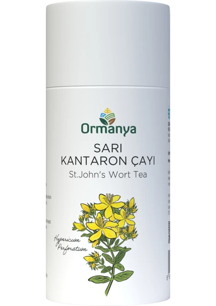 Sarı Kantaron Çayı | 50 gr