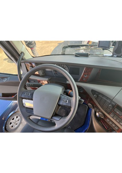 Meriç® Volvo Fh Ön Torpido Kaplama Maun 11 Parça 2017-› fiyatları