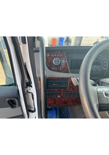 Meriç® Volvo Fh Ön Torpido Kaplama Maun 11 Parça 2017-› indirimleri