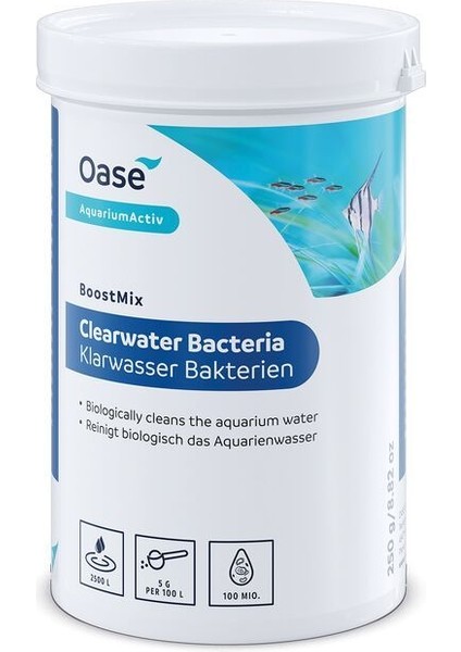 Cleaarwater Boost Mix Bacteria 250GR.