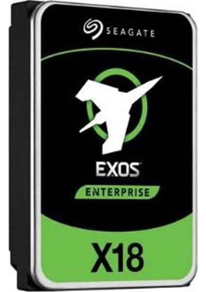 14 Tb Seagate 3.5 Exos Sata X18 256MB 7200RPM ST14000NM000J (Resmı Dıstı Garantılı)