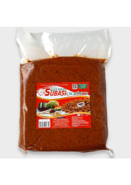 Vakumlu Çiğköfte 1 kg x 4