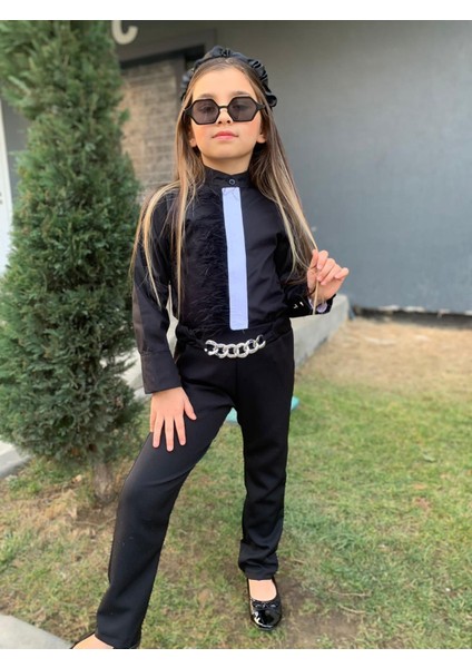 k Yeni Sezon Bayramlık Şık Tüy Detaylı Takım modelleri