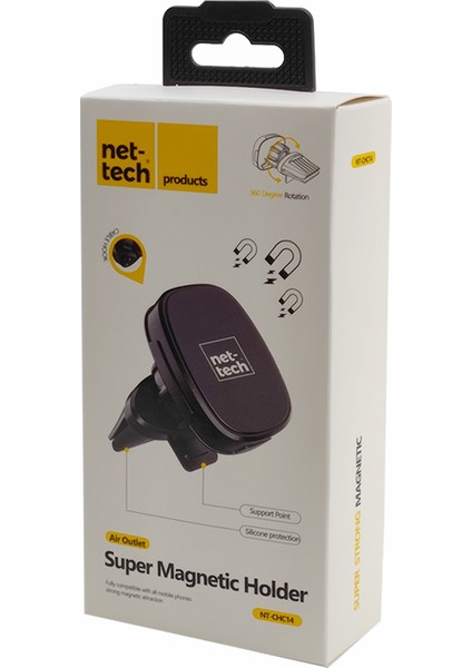 Mıknatıslı Araba Araç Içi Telefon Tutucu(Alt Destek Noktası+Güçlü Silikon+Süper Güçlü Mıknatıs) modelleri