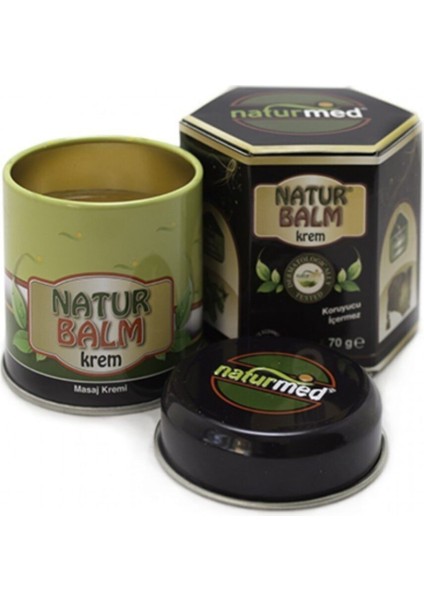 Naturbalm 70 gr Krem