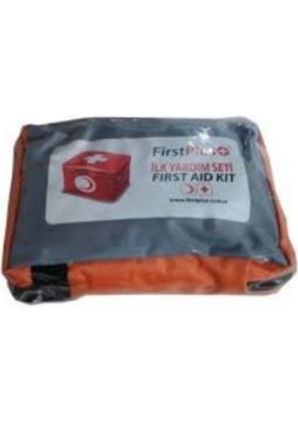 İlk Yardım Seti - İlk Yardım Çantası