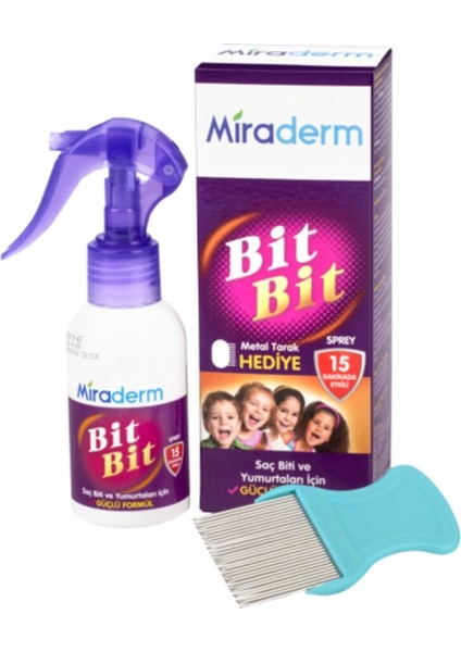 Bit Bit Sprey 100 ml