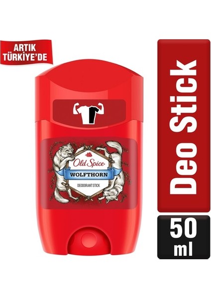 Deo Stick 50 ml Wolfthorn