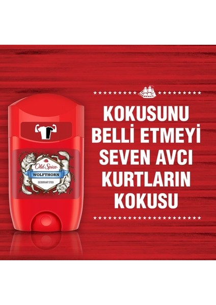 Deo Stick 50 ml Wolfthorn