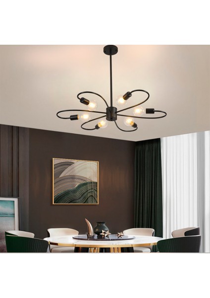 Modern Hander Avize 10'lu