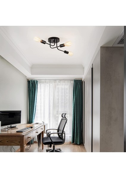 Modern Fixture Avize 6’lı