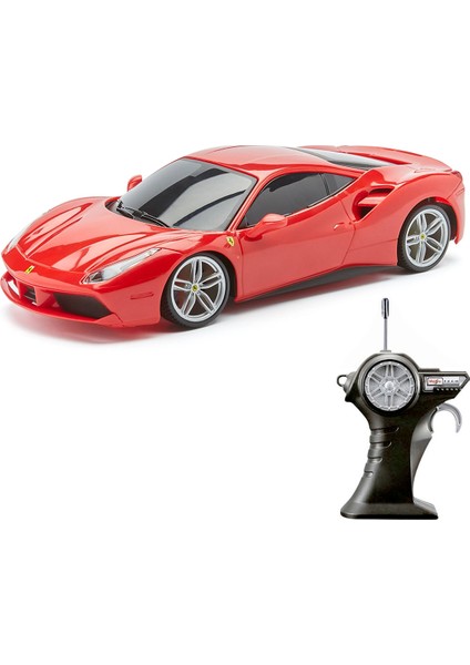 Maisto 1/24 Ferrari 488 Gtb Kumandalı Araba