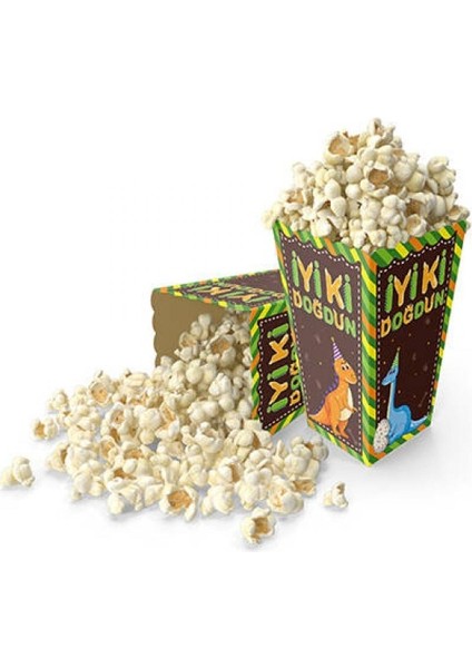 Dinozor Mısır Kutusu