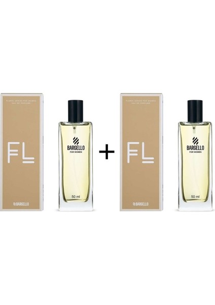 171 + 154 Kadın Parfüm EDP 50 ml Floral
