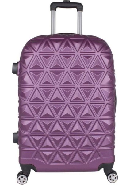 Yeni Sezon Unisex 3 Lü Valiz & Bavul Seti (Kabin+Orta+Büyük Boy) fiyatları