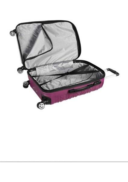 Yeni Sezon Unisex 3 Lü Valiz & Bavul Seti (Kabin+Orta+Büyük Boy) indirimleri